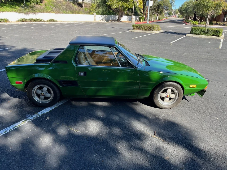 1975 Fiat X1/9 - Image 23 of 31