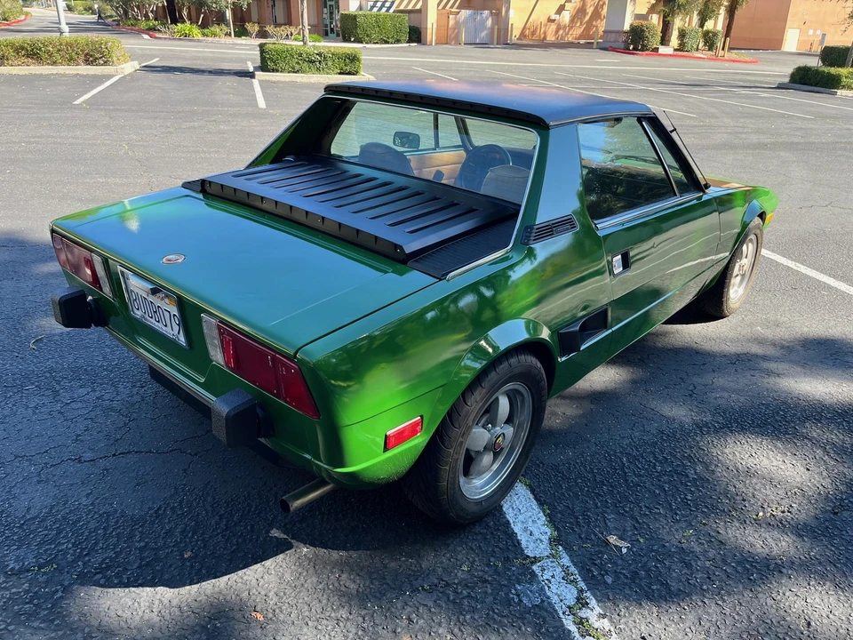 1975 Fiat X1/9 - Image 19 of 31