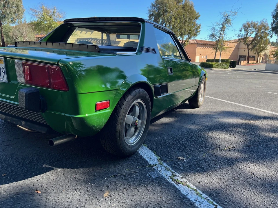 1975 Fiat X1/9 - Image 18 of 31