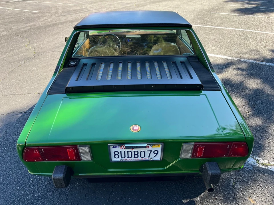1975 Fiat X1/9 - Image 16 of 31