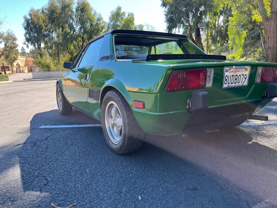 1975 Fiat X1/9 - Image 15 of 31