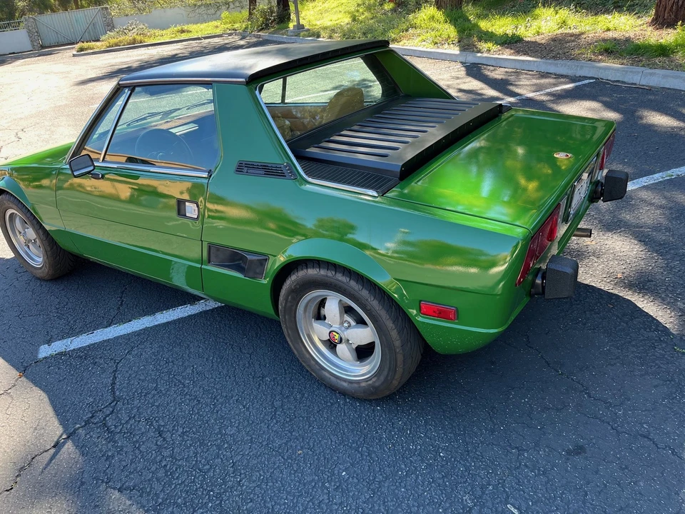 1975 Fiat X1/9 - Image 14 of 31