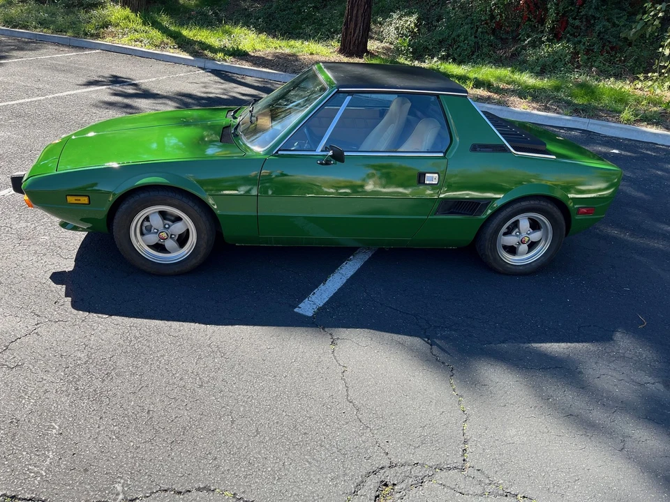 1975 Fiat X1/9 - Image 13 of 31