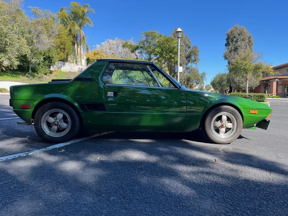 1975 Fiat X1/9 - Image 22 of 31
