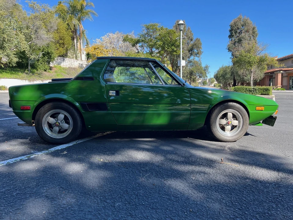 1975 Fiat X1/9 - Image 21 of 31