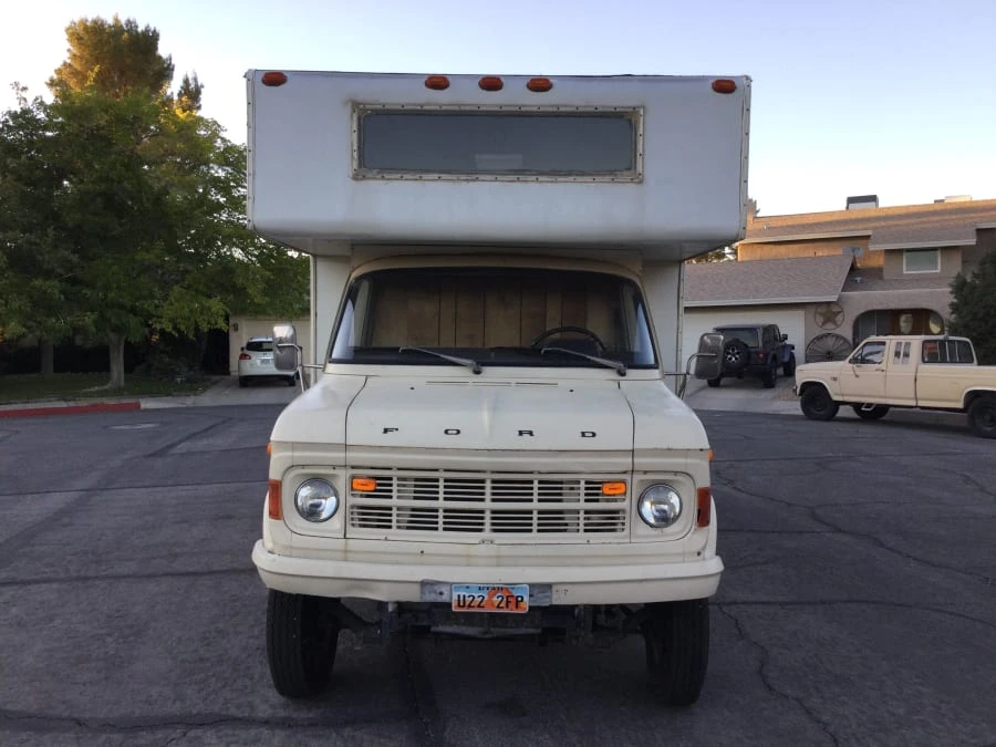 1975 Ford Transit - Image 4 of 17