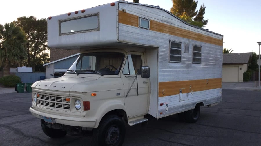 1975 Ford Transit - Image 3 of 17