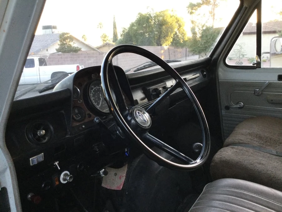 1975 Ford Transit - Image 7 of 17