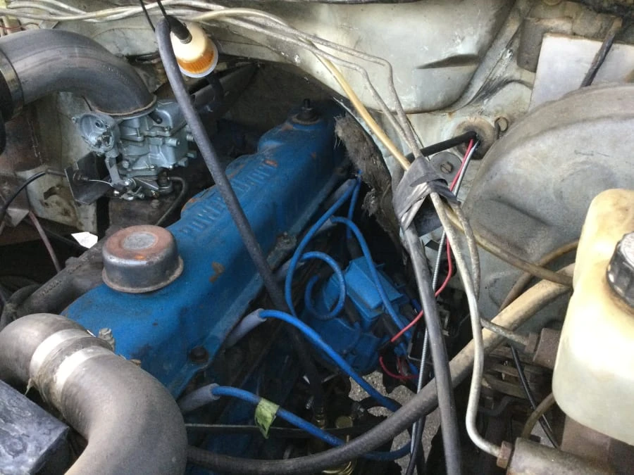 1975 Ford Transit - Image 17 of 17