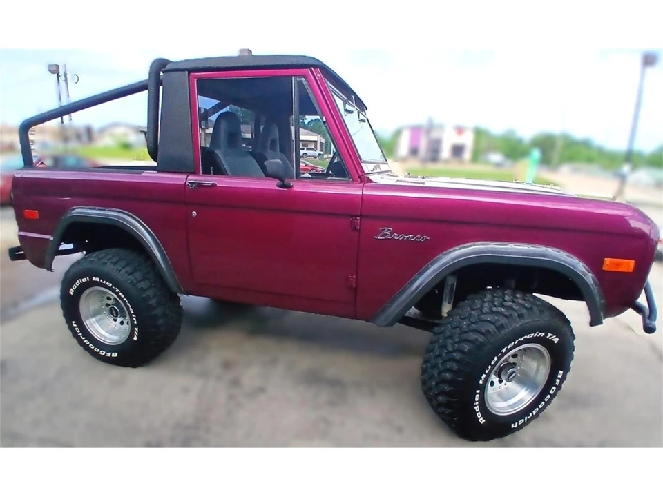 1975 Ford Bronco 1st Gen - Image 6 of 25