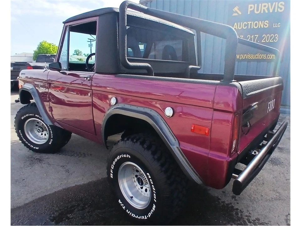 1975 Ford Bronco 1st Gen - Image 2 of 25