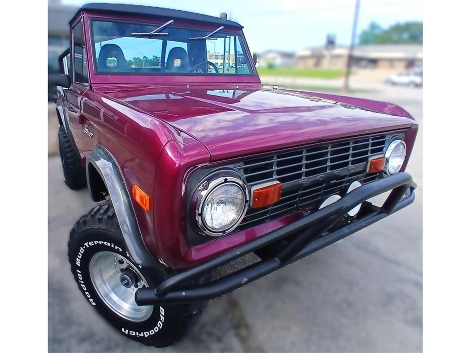 1975 Ford Bronco 1st Gen - Image 7 of 25