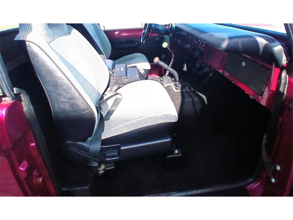 1975 Ford Bronco 1st Gen - Image 17 of 25