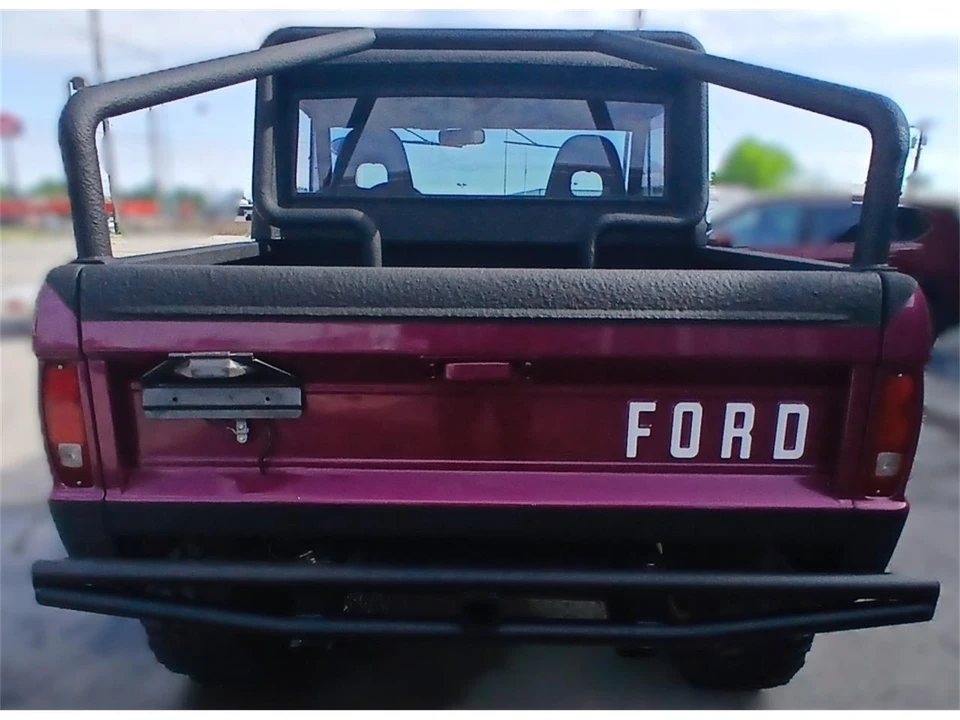 1975 Ford Bronco 1st Gen - Image 3 of 25