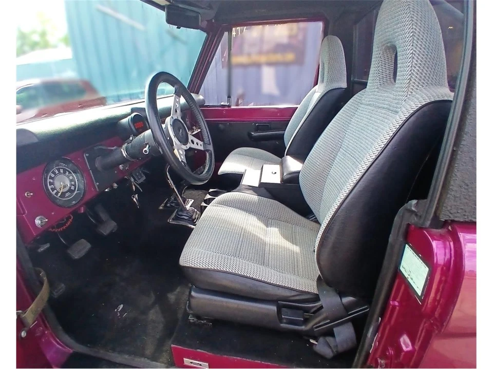 1975 Ford Bronco 1st Gen - Image 9 of 25