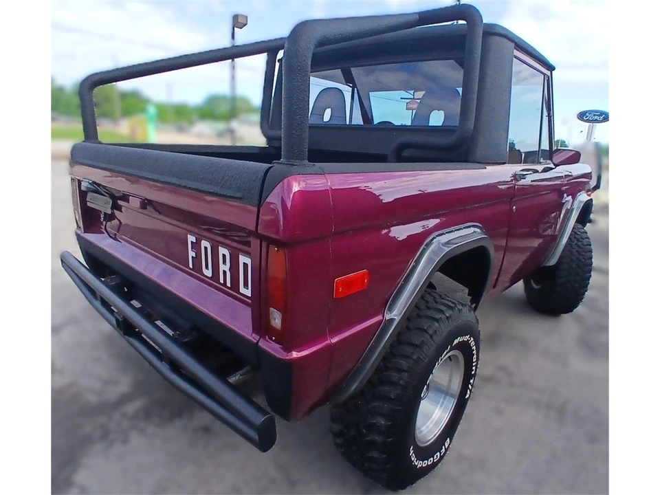 1975 Ford Bronco 1st Gen - Image 5 of 25