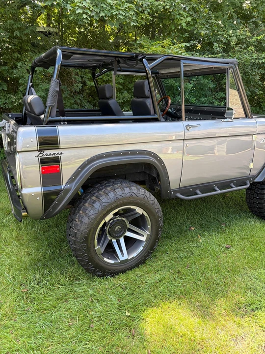 1975 Ford Bronco 1st Gen - Image 12 of 19