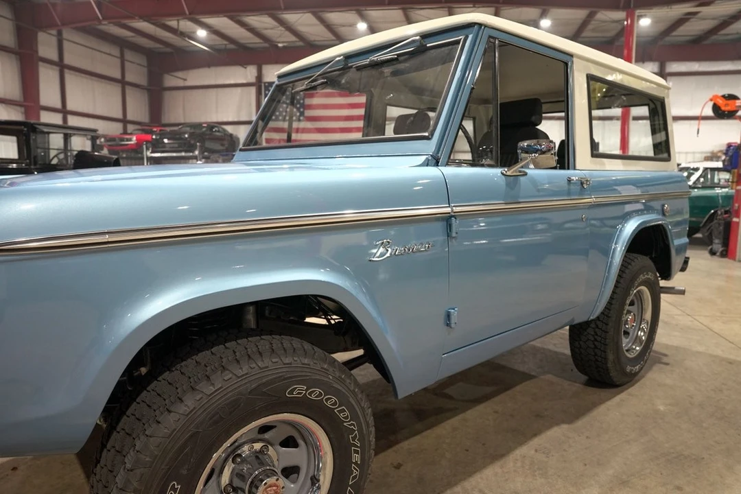 1975 Ford Bronco 1st Gen - Image 20 of 31