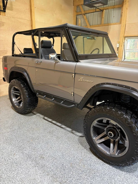 1975 Ford Bronco 1st Gen - Image 2 of 19