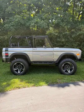 1975 Ford Bronco