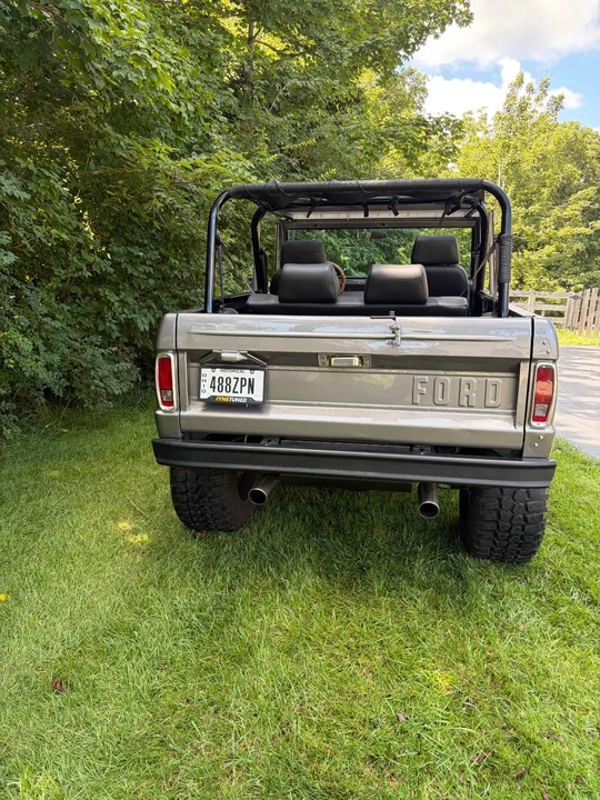 1975 Ford Bronco 1st Gen - Image 11 of 19