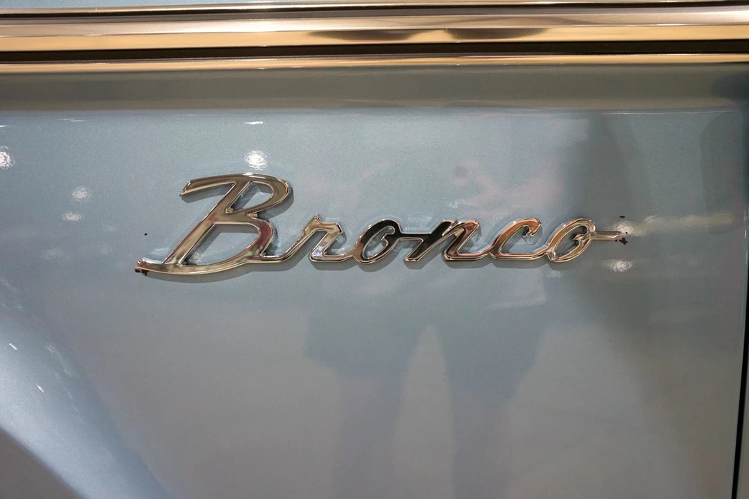1975 Ford Bronco 1st Gen - Image 15 of 31