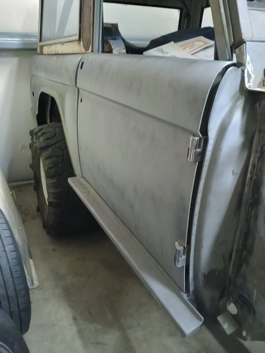 1975 Ford Bronco 1st Gen - Image 3 of 10