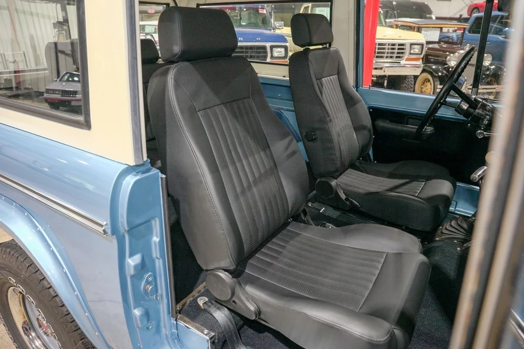 1975 Ford Bronco 1st Gen - Image 29 of 31