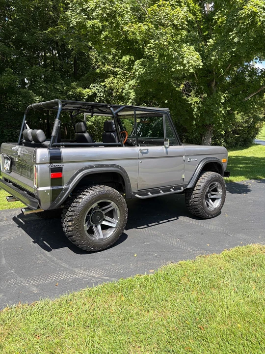 1975 Ford Bronco 1st Gen - Image 13 of 19