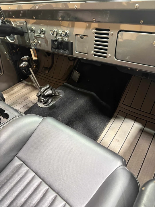 1975 Ford Bronco 1st Gen - Image 9 of 19