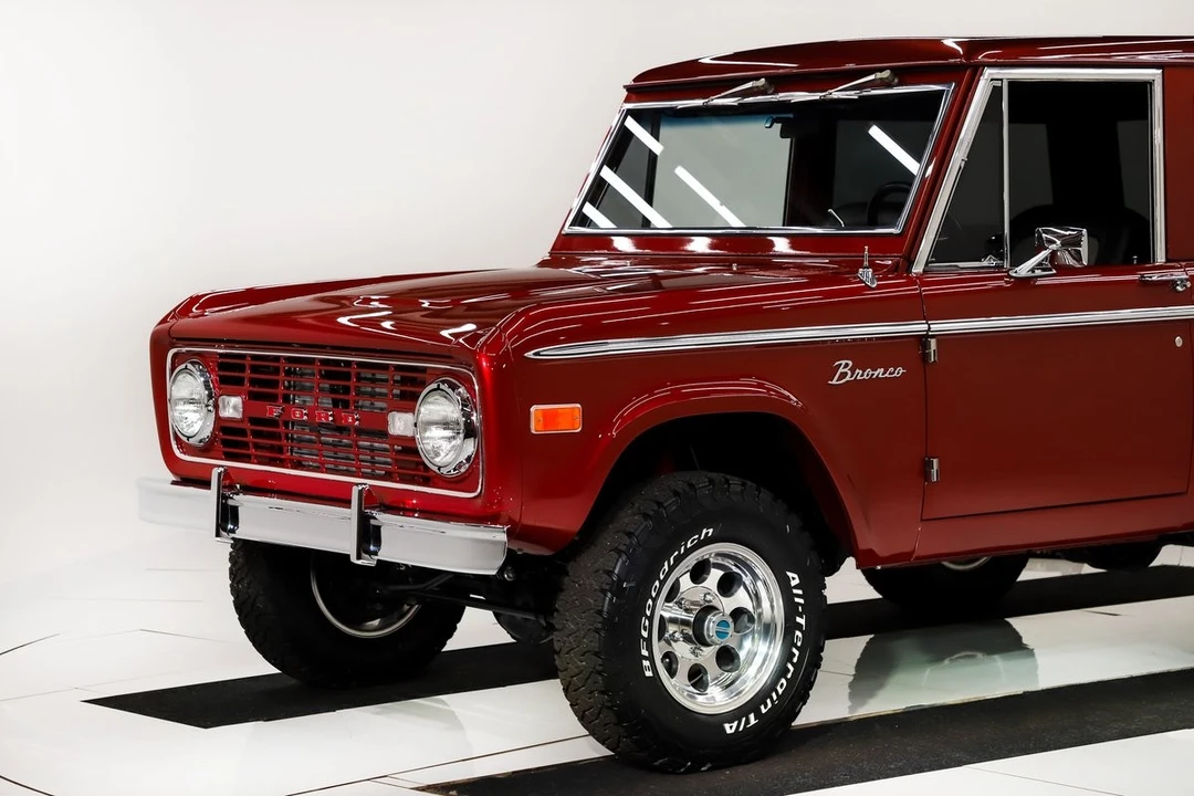 1975 Ford Bronco 1st Gen - Image 18 of 31