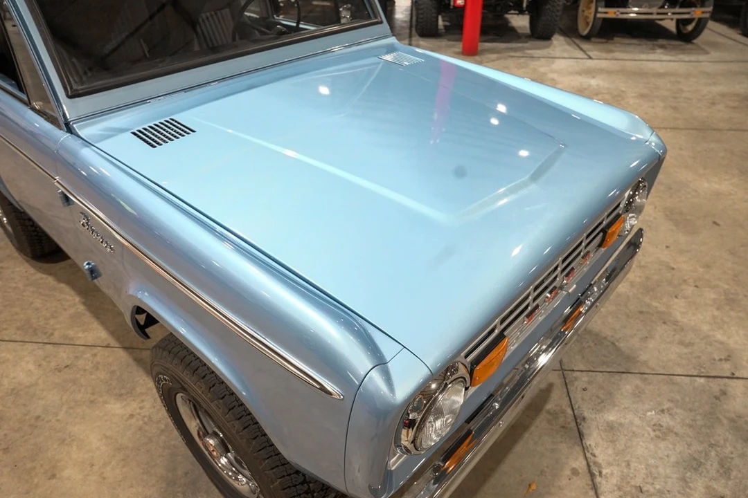 1975 Ford Bronco 1st Gen - Image 13 of 31