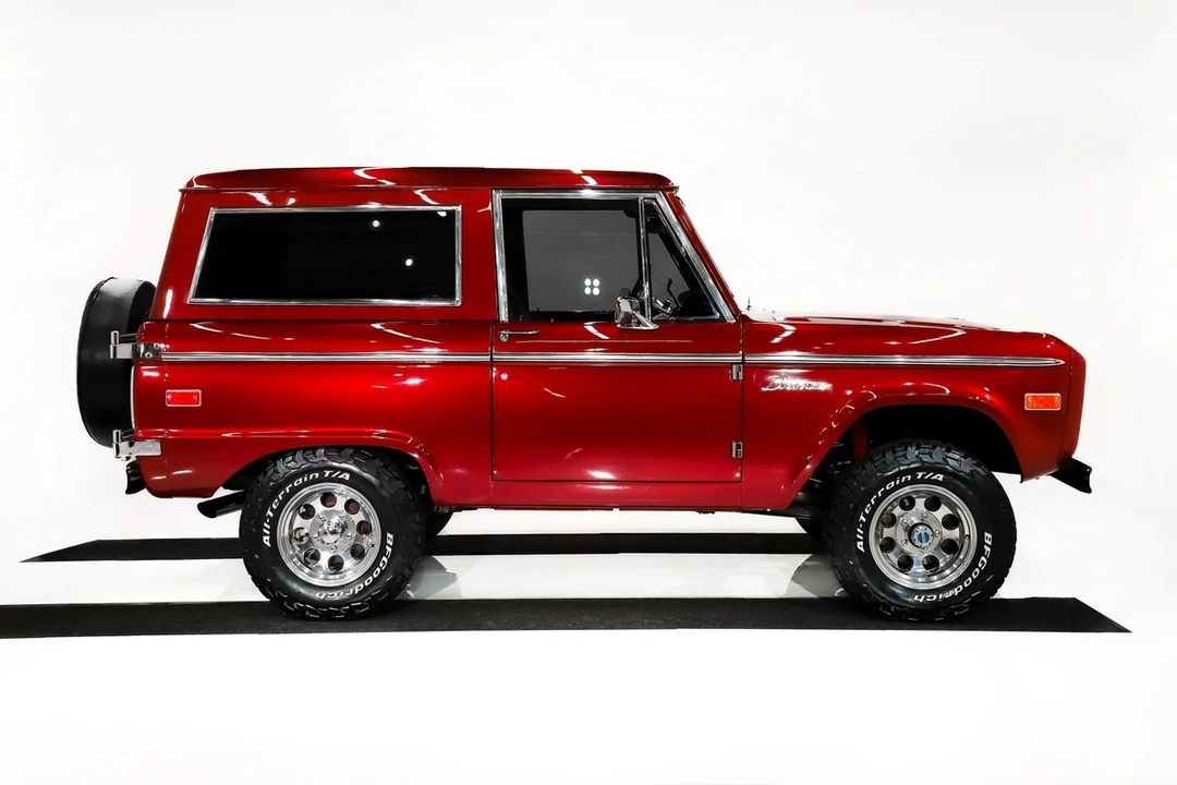 1975 Ford Bronco 1st Gen - Image 14 of 31
