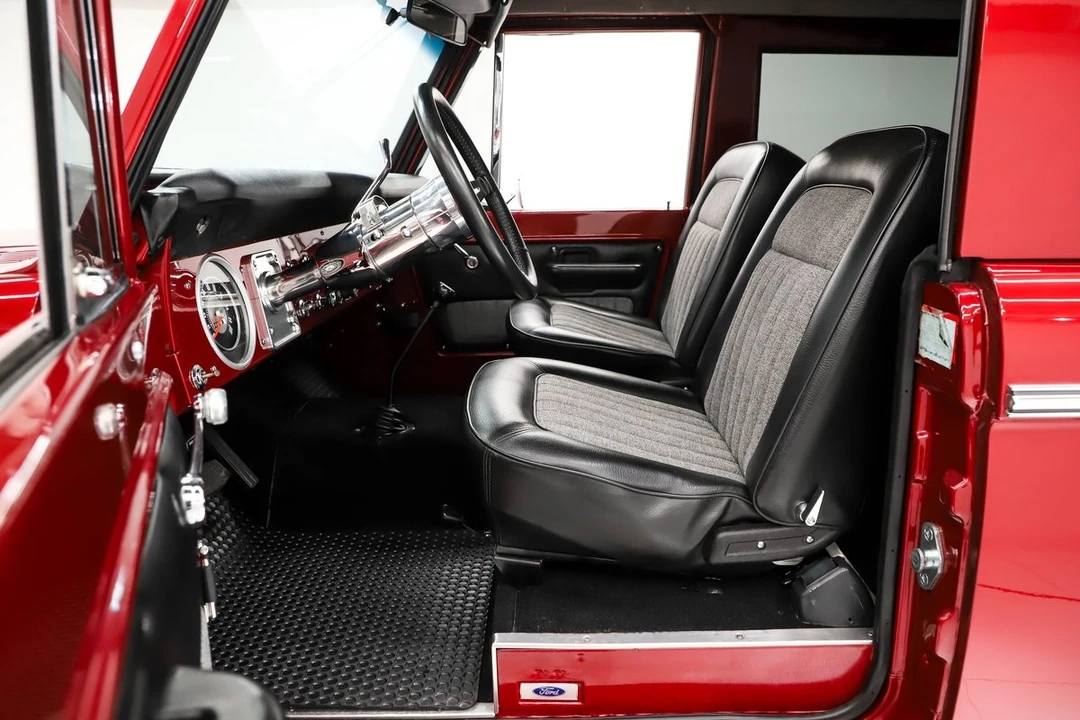 1975 Ford Bronco 1st Gen - Image 25 of 31