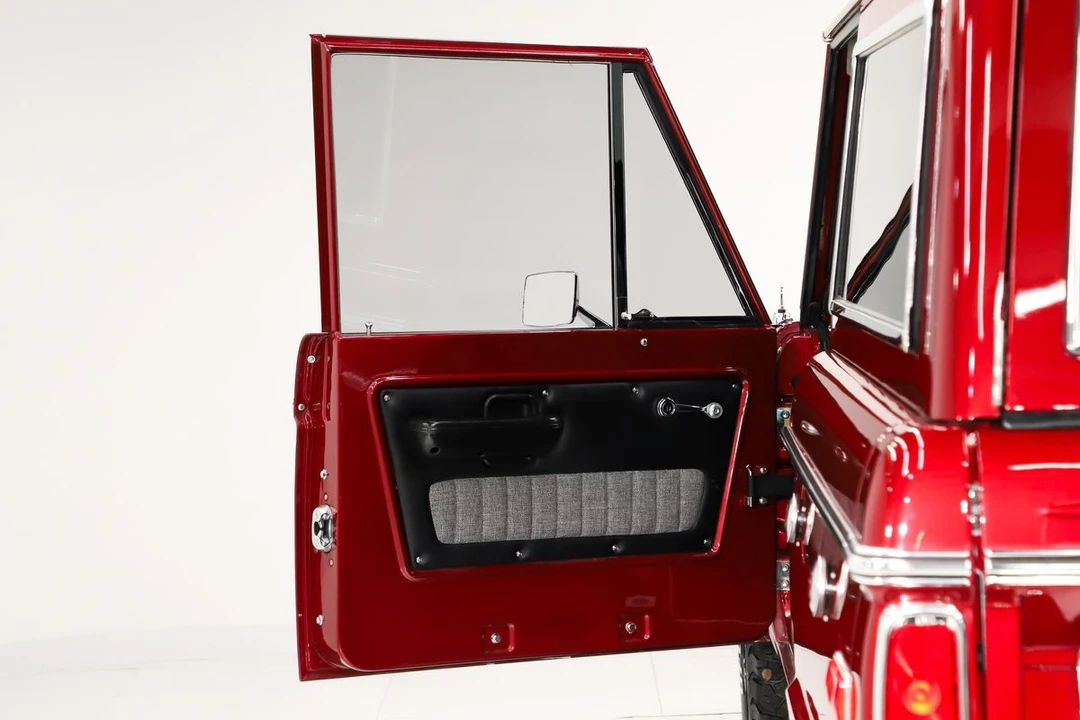 1975 Ford Bronco 1st Gen - Image 7 of 31