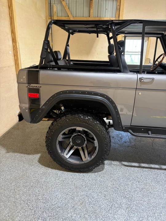 1975 Ford Bronco 1st Gen - Image 3 of 19