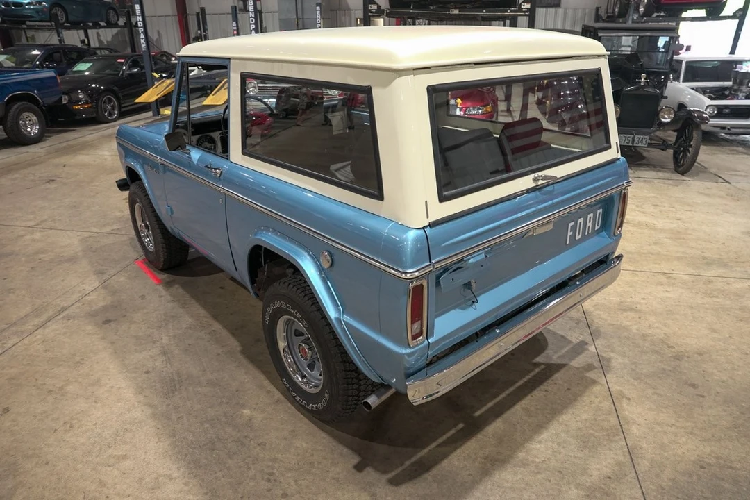 1975 Ford Bronco 1st Gen - Image 12 of 31