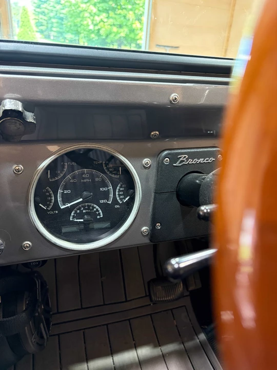 1975 Ford Bronco 1st Gen - Image 7 of 19