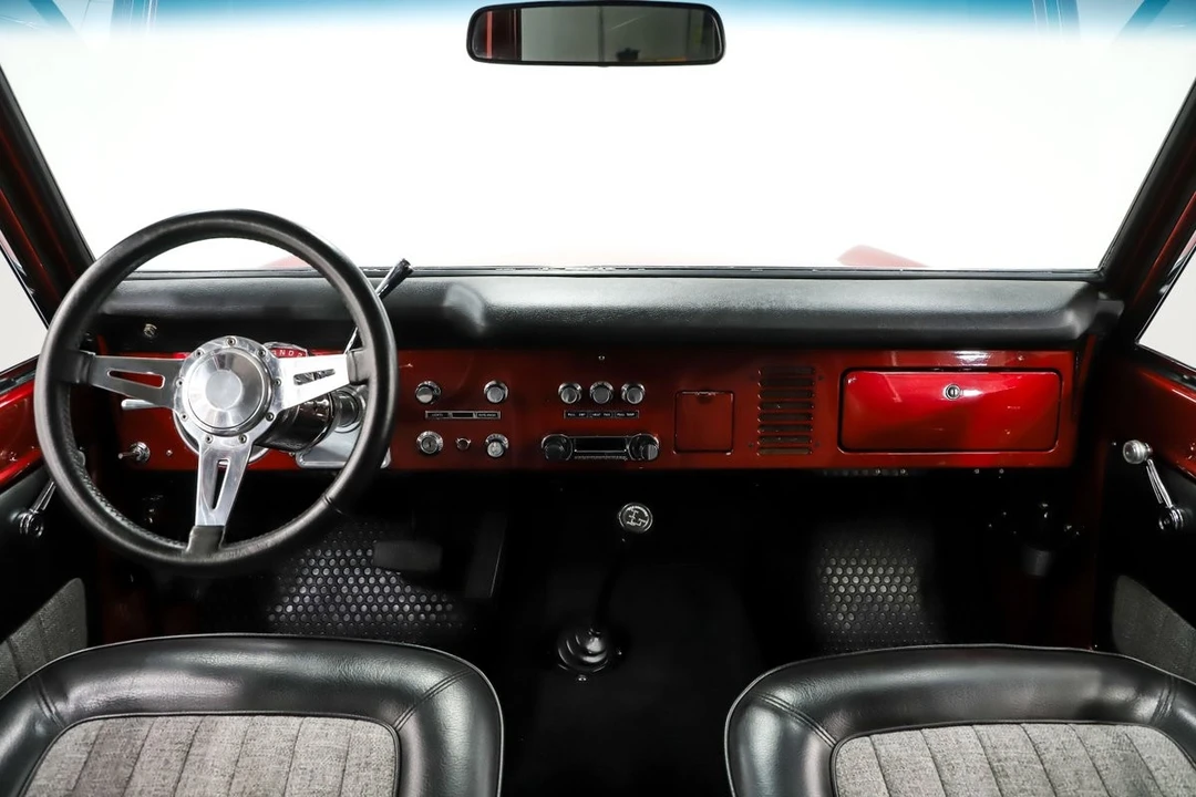 1975 Ford Bronco 1st Gen - Image 19 of 31