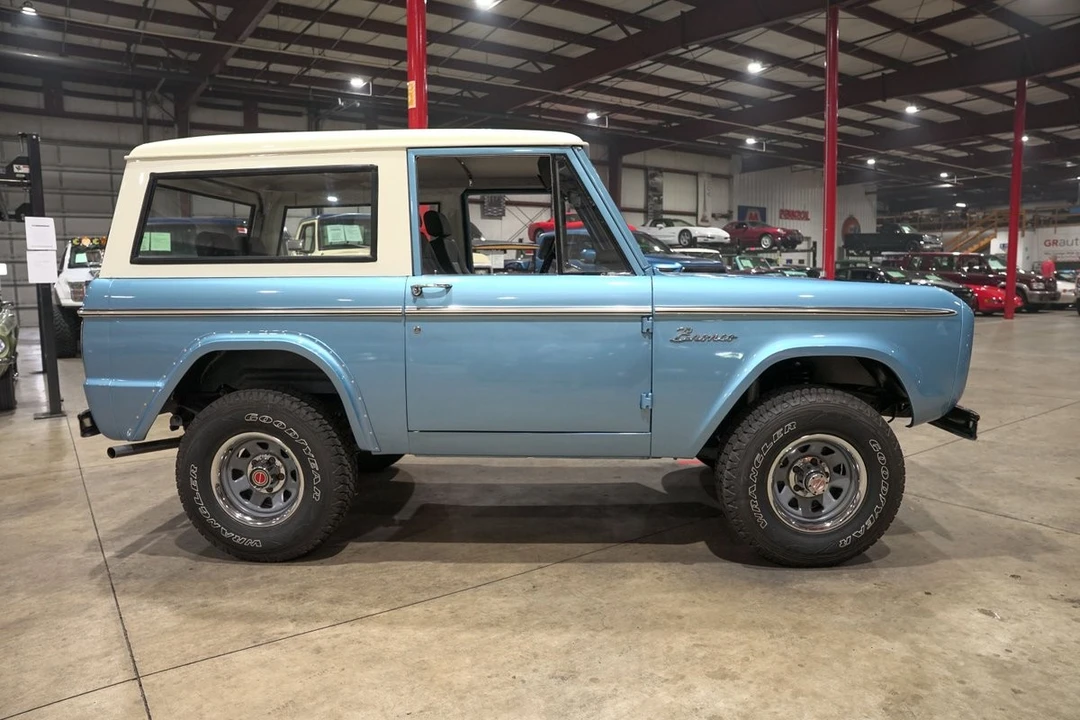 1975 Ford Bronco 1st Gen - Image 7 of 31