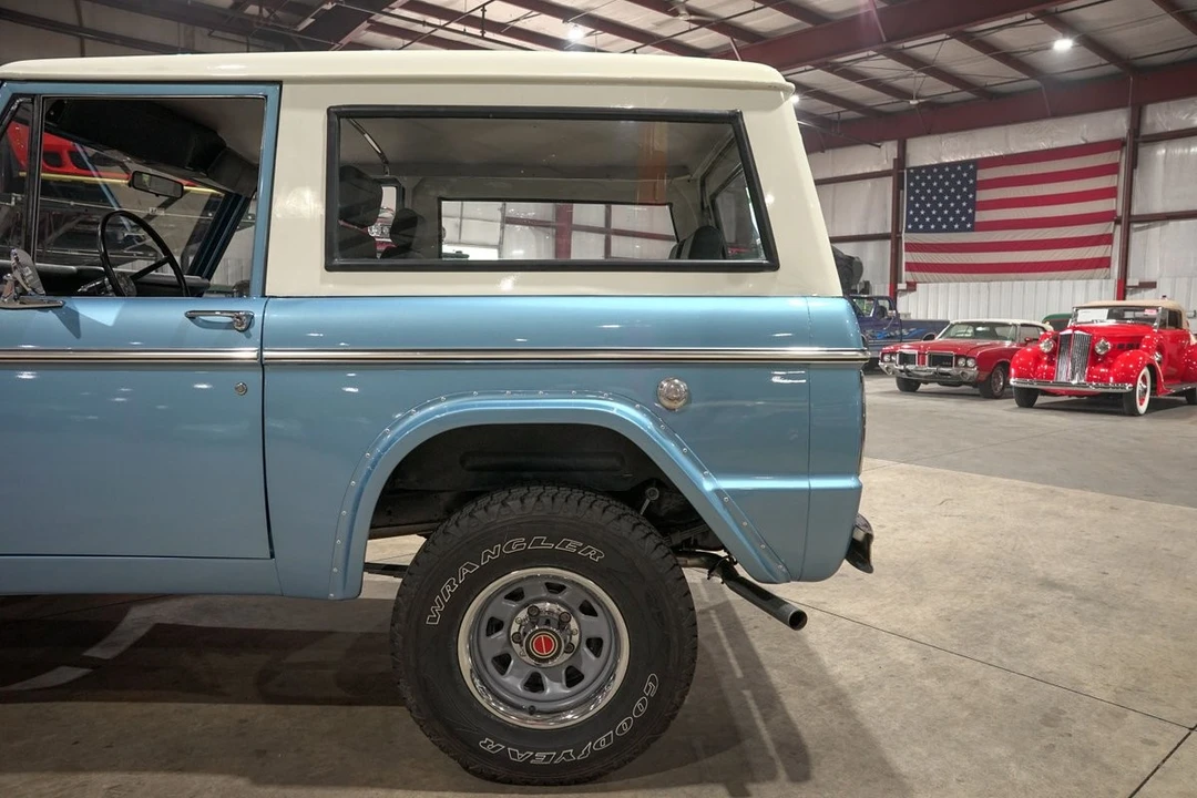 1975 Ford Bronco 1st Gen - Image 5 of 31