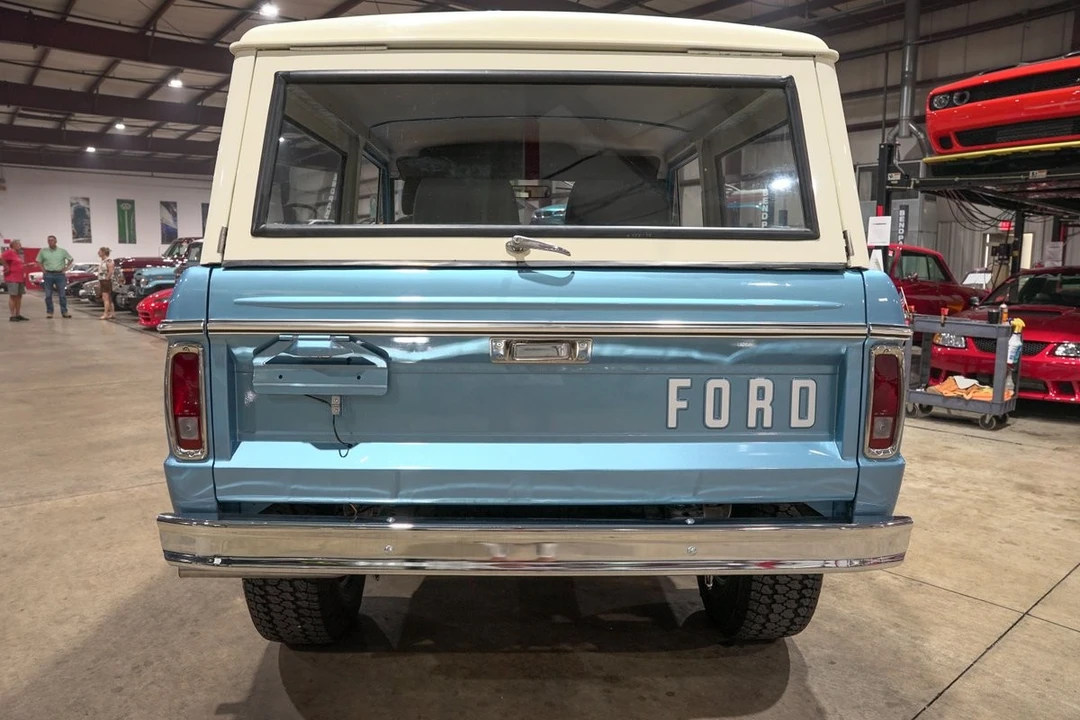 1975 Ford Bronco 1st Gen - Image 6 of 31
