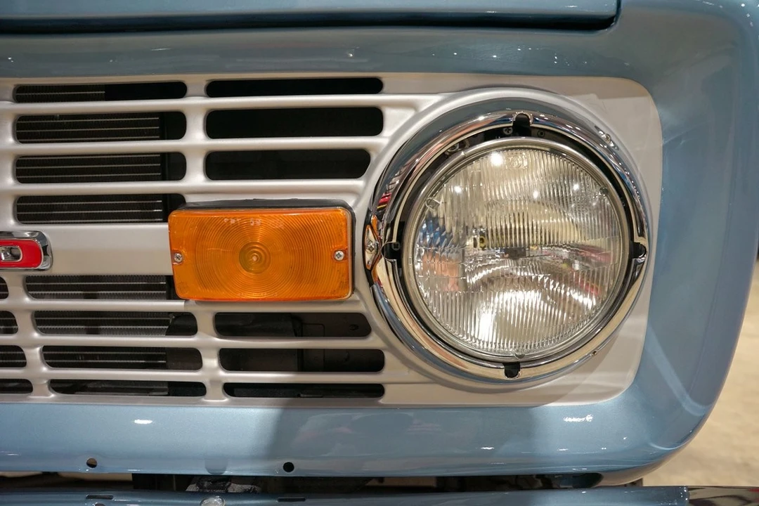 1975 Ford Bronco 1st Gen - Image 22 of 31