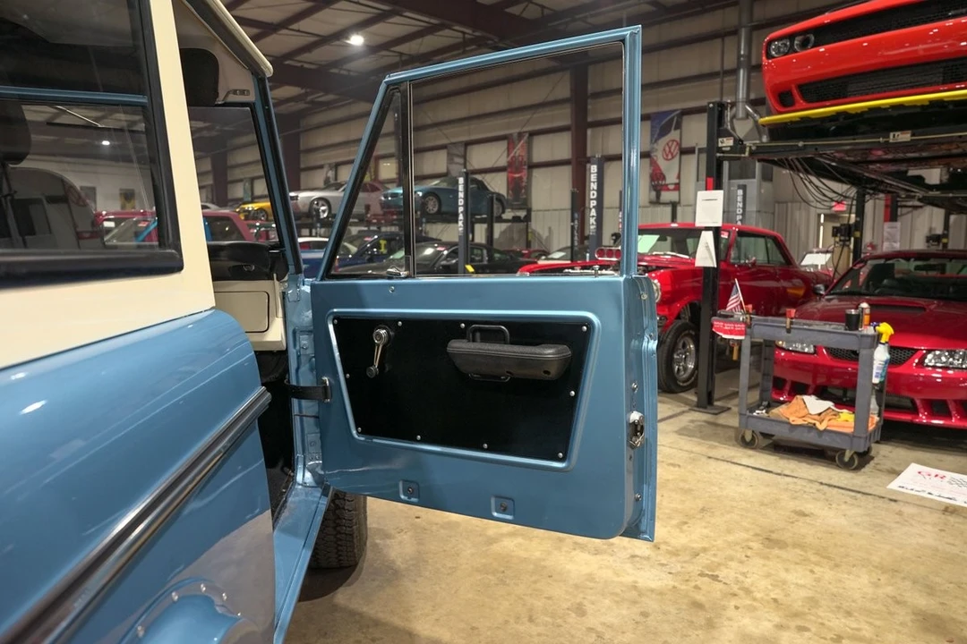 1975 Ford Bronco 1st Gen - Image 25 of 31