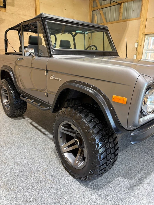 1975 Ford Bronco 1st Gen - Image 19 of 19