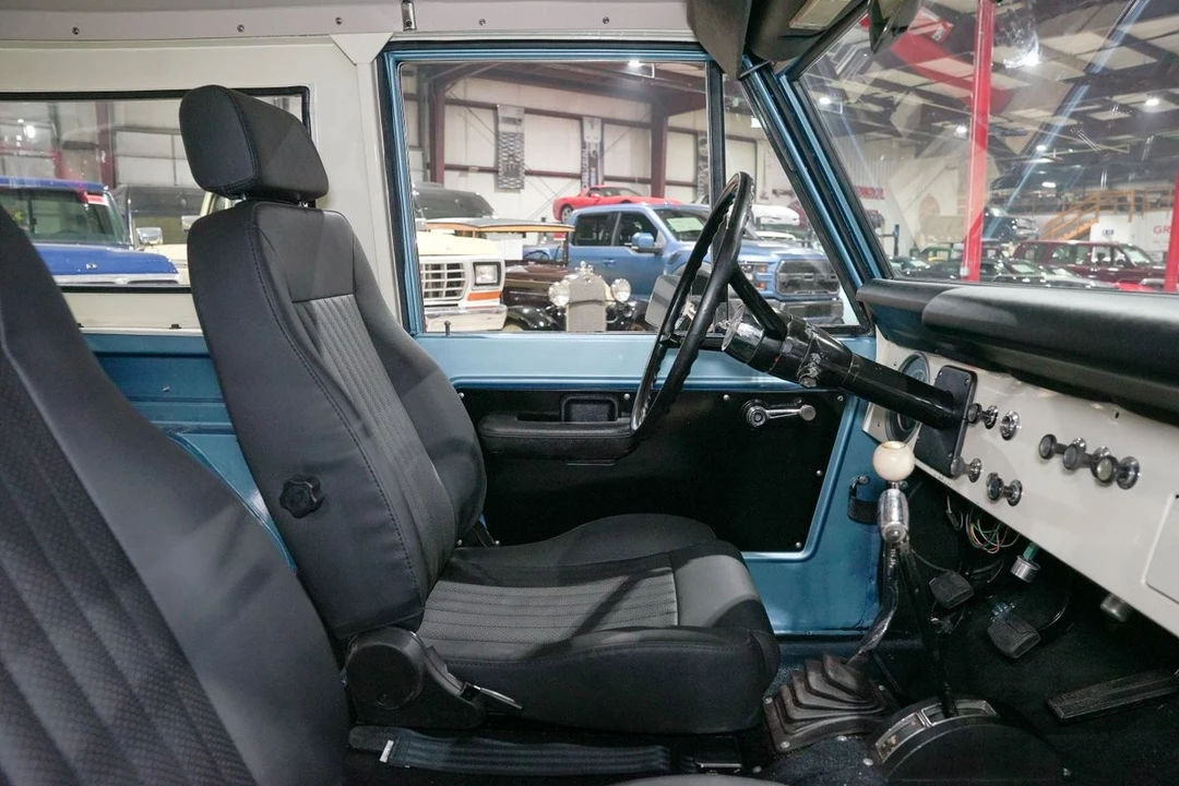 1975 Ford Bronco 1st Gen - Image 28 of 31