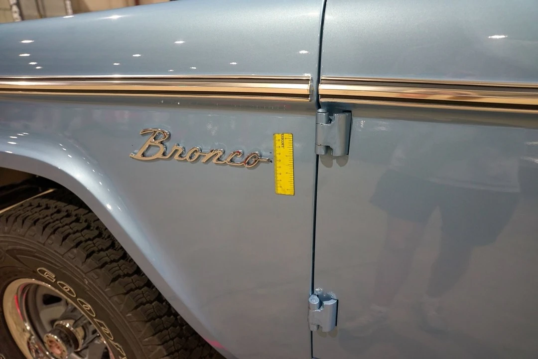 1975 Ford Bronco 1st Gen - Image 18 of 31