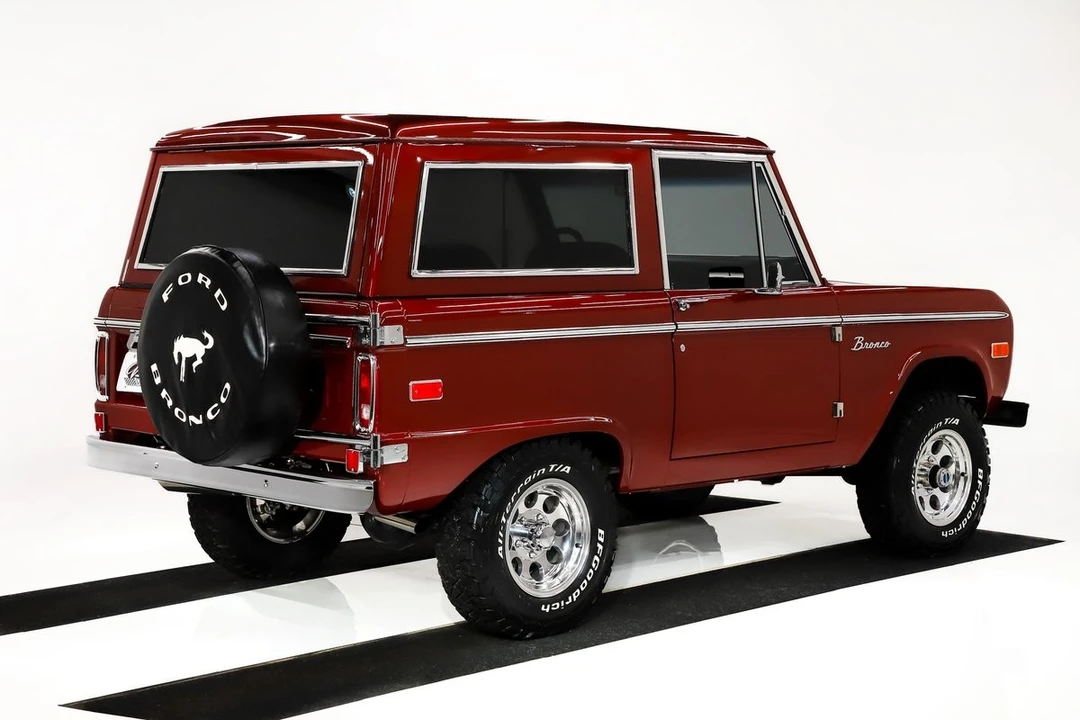 1975 Ford Bronco 1st Gen - Image 24 of 31