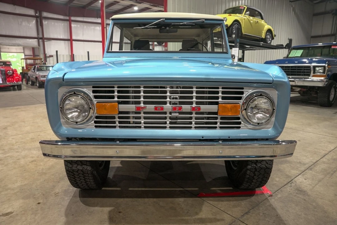 1975 Ford Bronco 1st Gen - Image 9 of 31