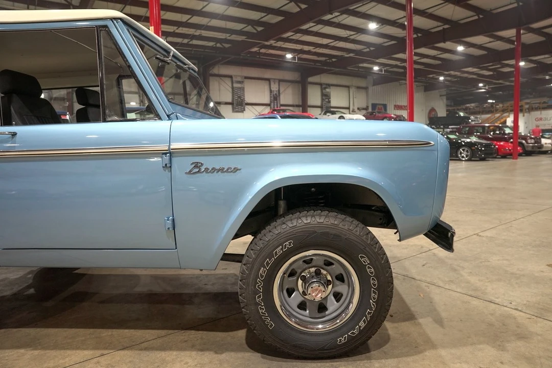 1975 Ford Bronco 1st Gen - Image 8 of 31